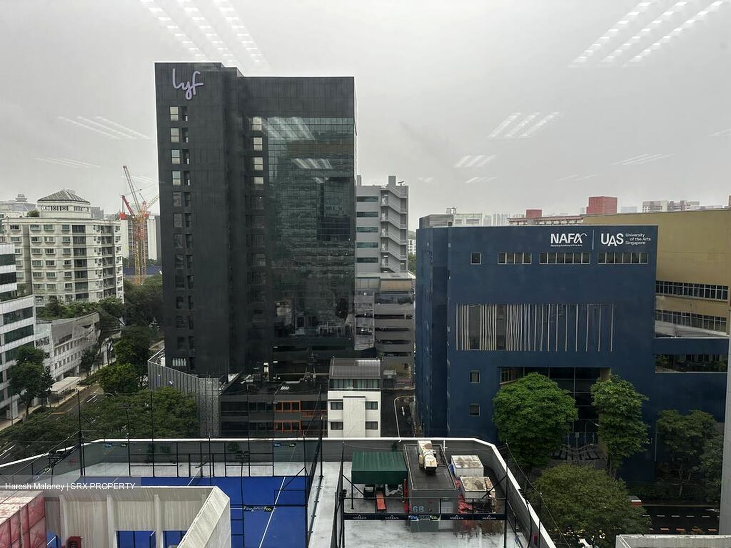 Fortune Centre (D7), Office #566885871
